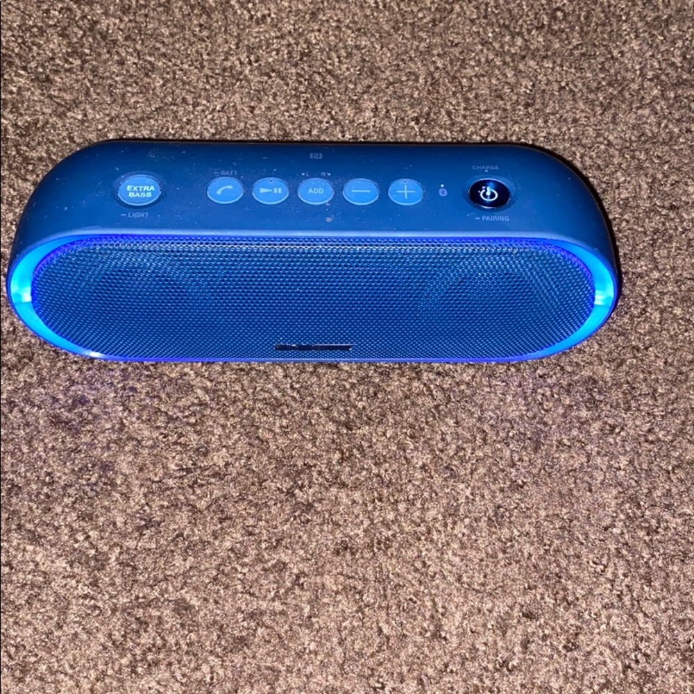 Sony-XB20 EXTRA BASS Portable  Bluetooth Speaker